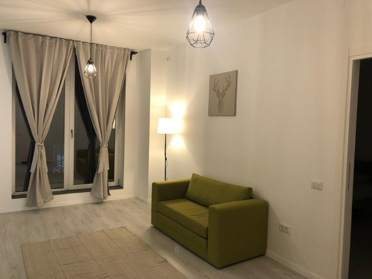בוקרשט Air Residences - Air 2 חדר תמונה