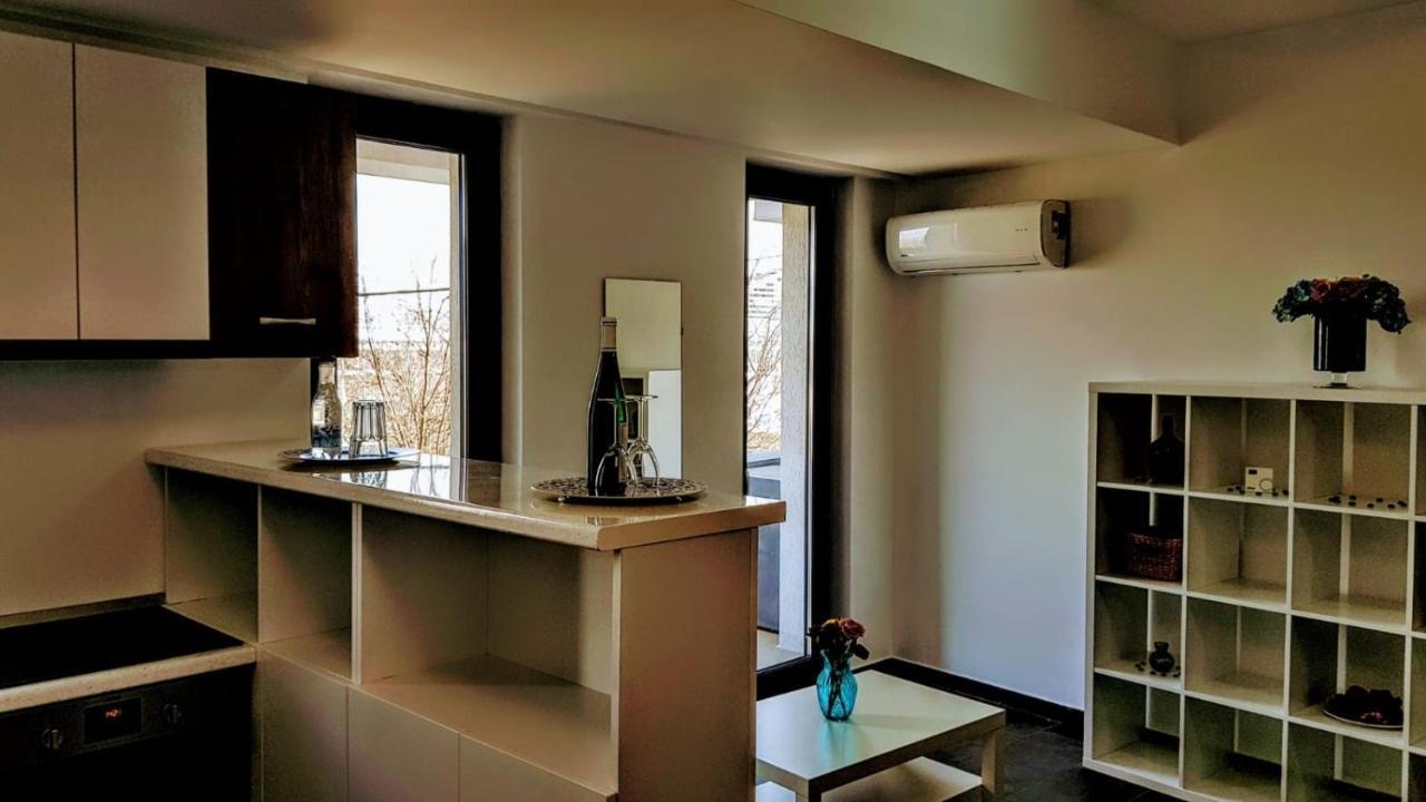 בוקרשט Air Residences - Air 2 מראה חיצוני תמונה