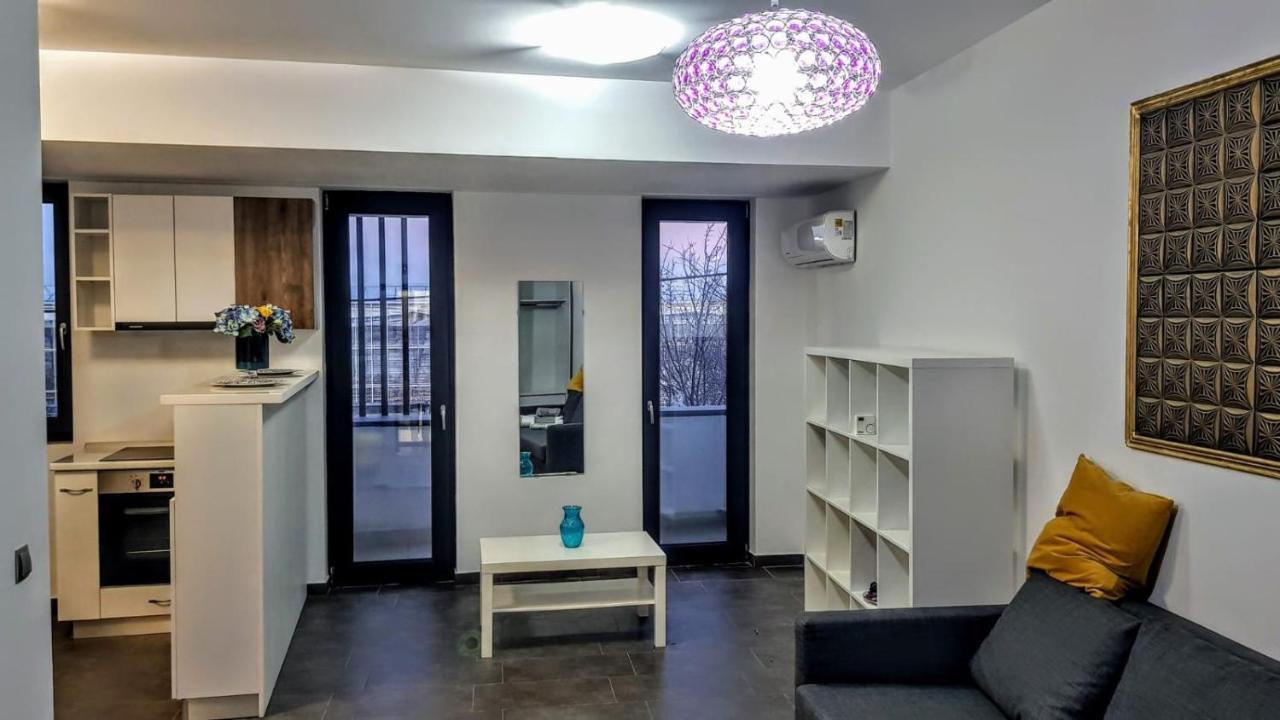 בוקרשט Air Residences - Air 2 מראה חיצוני תמונה